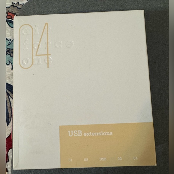 BRAND NEW. USB Extension for computer, laptop, etc. NEVER BEEN USED. - Picture 2 of 5